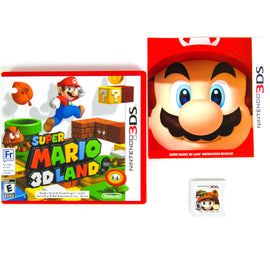 Super Mario 3D Land [Red Box] (Nintendo 3DS)