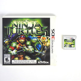 Teenage Mutant Ninja Turtles (Movie) (Nintendo 3DS)