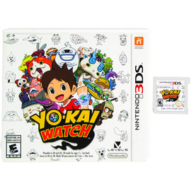 Yo-Kai Watch (Nintendo 3DS)