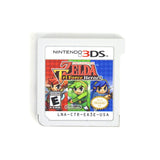 Zelda Tri Force Heroes (Nintendo 3DS)