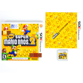New Super Mario Bros. 2 (Nintendo 3DS)