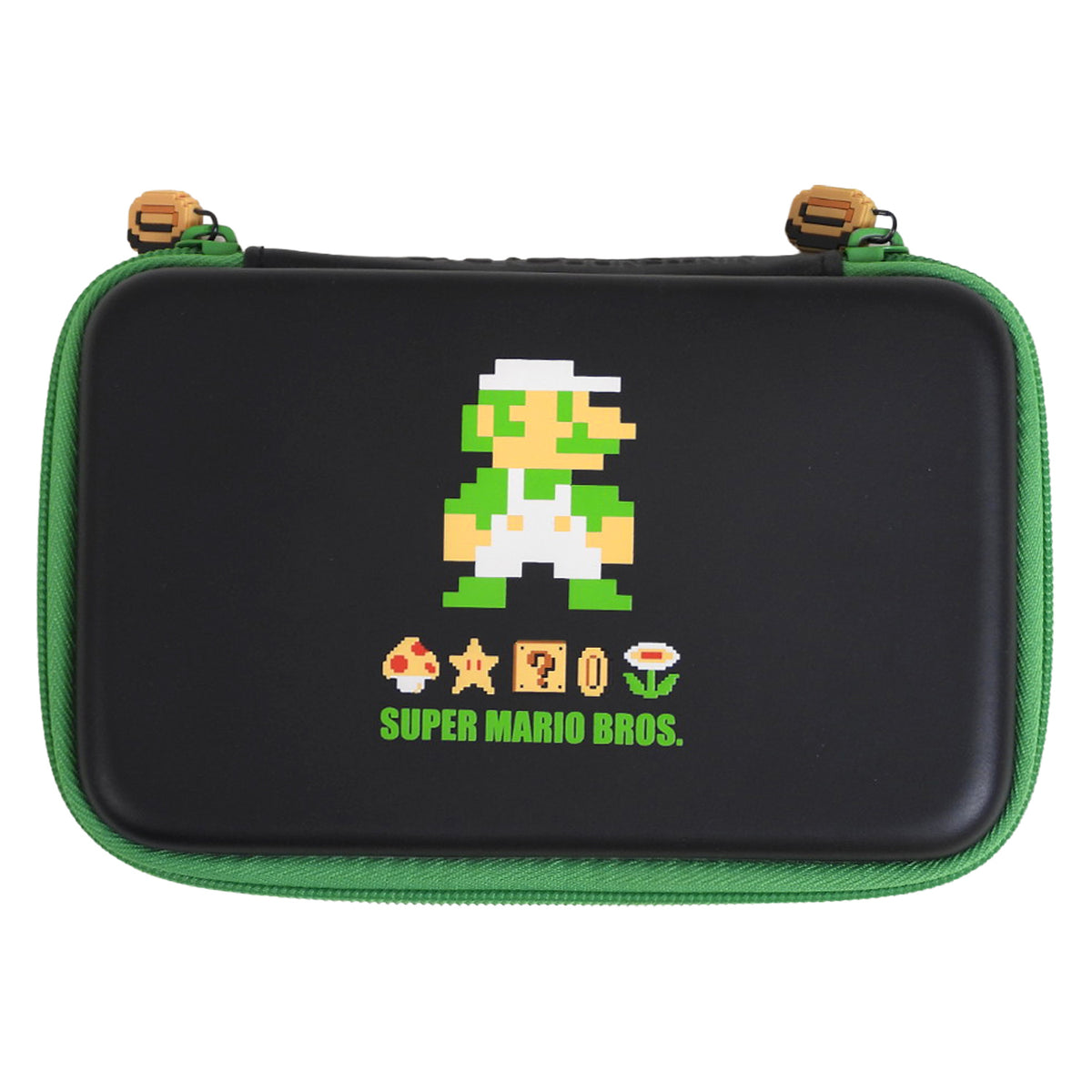 Nintendo 3DS / 3DS XL Retro Luigi Hard Pouch