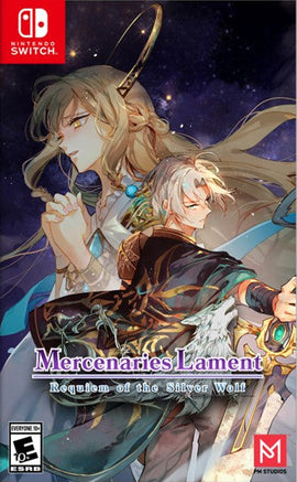 Mercenaries Lament: Requiem Of The Silver Wolf (Nintendo Switch)