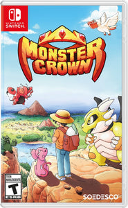 Monster Crown (Nintendo Switch)