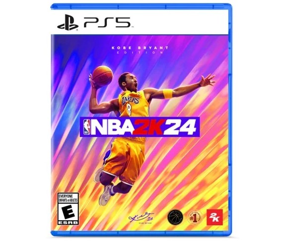 NBA 2K24 [Kobe Bryant Edition] (Playstation 5 / PS5)