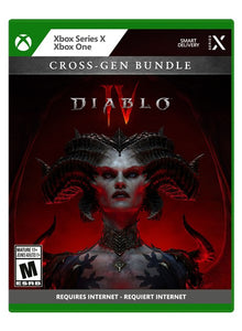 Diablo IV 4 (Xbox Series X / Xbox One)