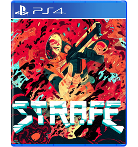 Strafe [Special Reserve Games] (PlayStation 4 / PS4)