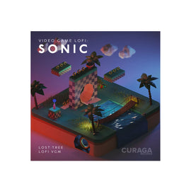Video Game Lofi: Sonic LP (Vinyls)