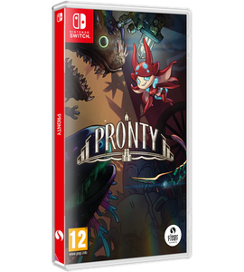 Pronty [Limited Run Games] (Nintendo Switch)