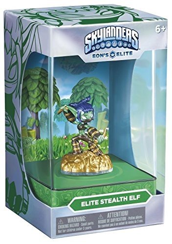 Stealth Elf - Eon's Elite (Skylanders)