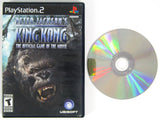 Peter Jackson's King Kong (Playstation 2 / PS2)