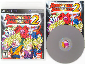 Dragon Ball: Raging Blast 2 (Playstation 3 / PS3)