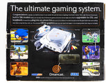 Sega Dreamcast System [Black Box]