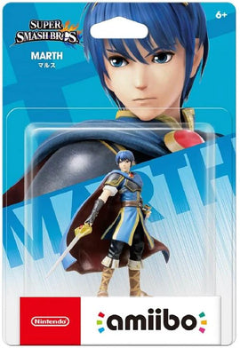Marth - Super Smash Series (Amiibo)