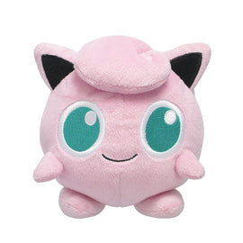 Pokemon Jigglypuff Plush 5" [Little Buddy]