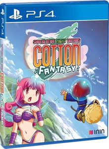 Cotton Fantasy [Strictly Limited Games] [PAL] (Playstation 4 / PS4)