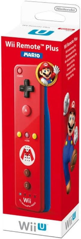 Nintendo Wii U Remote [Mario]