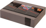 Ensemble boîte cadeau NES de 3 Paires de Bas Super Mario Bros