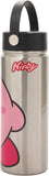 Classic Kirby Water Bottle Stainless Steel 17 oz