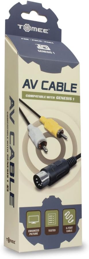 Av Cable [Tomee] (Genesis Model 1)