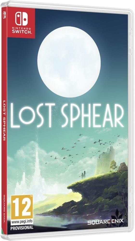 Lost Sphear [PAL] (Nintendo Switch)