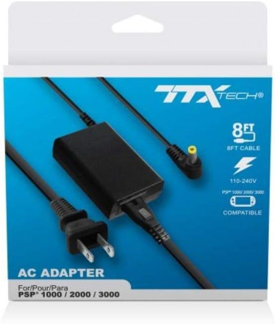 AC Adapter [TTX] (Playstation Portable / PSP)