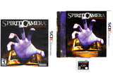 Spirit Camera The Cursed Memoir (Nintendo 3DS)