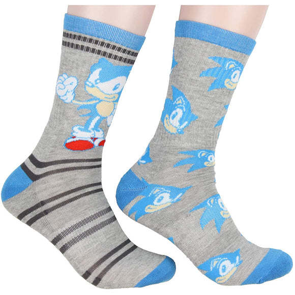 2-Pack SEGA Sonic Socks