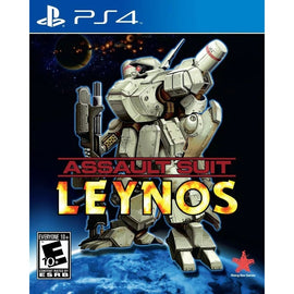 Assault Suit Leynos (PlayStation 4 / PS4)