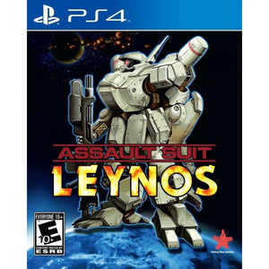 Assault Suit Leynos (Playstation 4 / PS4)