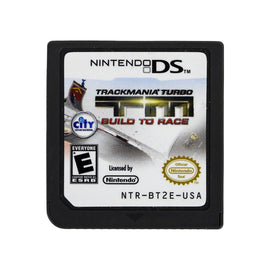 TrackMania Turbo (Nintendo DS)