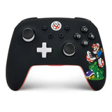 Mario Mayhem Enhanced Wireless Controller [PowerA] (Nintendo Switch)