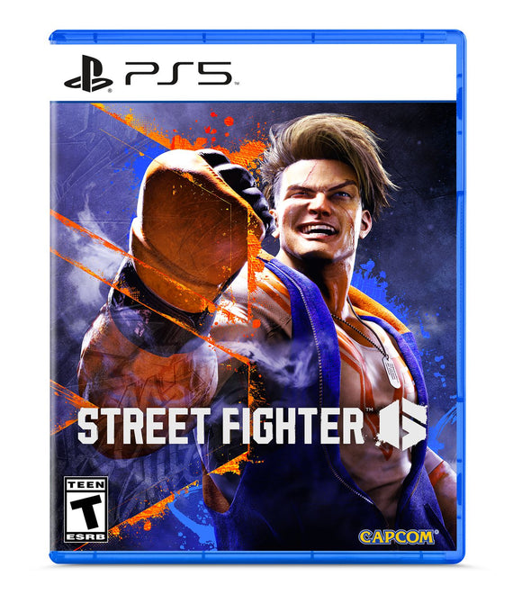 Street Fighter 6 (Playstation 5 / PS5)
