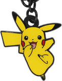 Pokémon First Generation 5 Charms Keychain