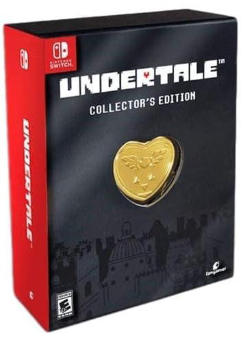 Undertale [Collector's Edition] (Nintendo Switch)