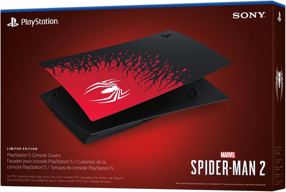 Playstation 5 Console Cover [Marvel’s Spider-Man 2 Limited Edition] (Playstation 5 / PS5)