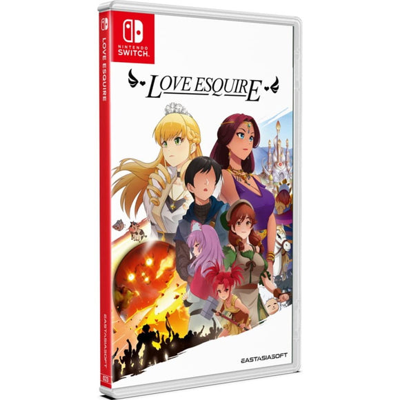 Love Esquire (Nintendo Switch)