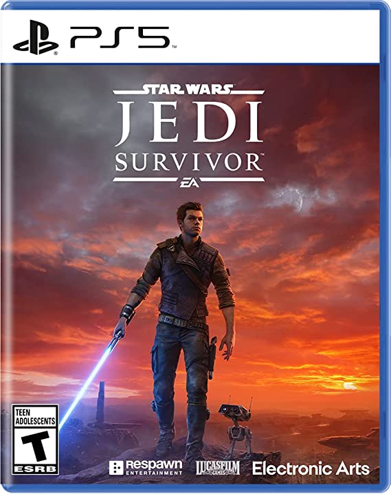 Star Wars Jedi: Survivor (Playstation 5 / PS5)
