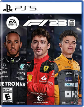 F1 23 (PlayStation 5 / PS5)