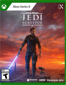 Star Wars Jedi: Survivor (Xbox Series X)