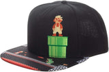 Super Mario Bros. Classic 8-bit Snapback