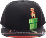 Super Mario Bros. Classic 8-bit Snapback