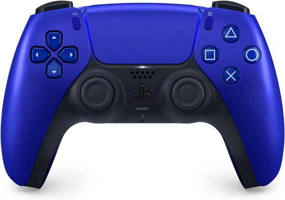 Cobalt Blue Playstation 5 DualSense Wireless Controller (Playstation 5 / PS5)