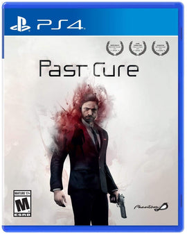 Past Cure (PlayStation 4 / PS4)