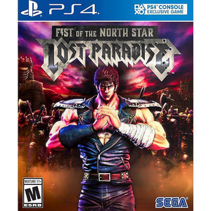 Fist Of The North Star: Lost Paradise (Playstation 4 / PS4)