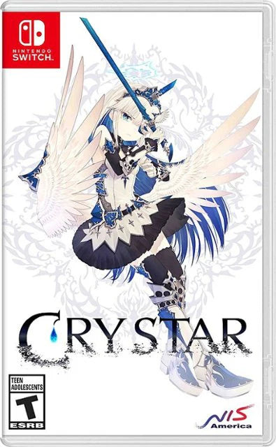 Crystar (Nintendo Switch)