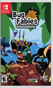 Bug Fables: The Everlasting Sapling [Limited Run Games] (Nintendo Switch)