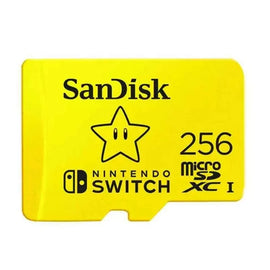 Nintendo Switch MicroSD