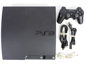 PlayStation 3 System Slim 80 GB (PS3)