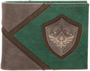 Legend Of Zelda Bifold Wallet